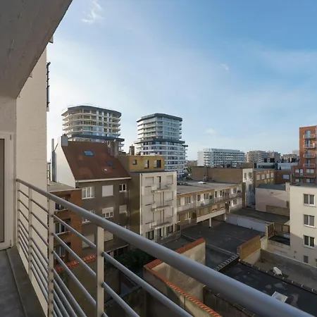 Apartamento Chez Coceau - Luxery With Sea View Ostend