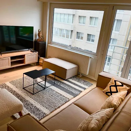 Chez Coceau - Luxery With Sea View Apartamento