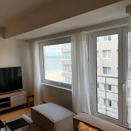 Apartamento Chez Coceau - Luxery With Sea View Ostend