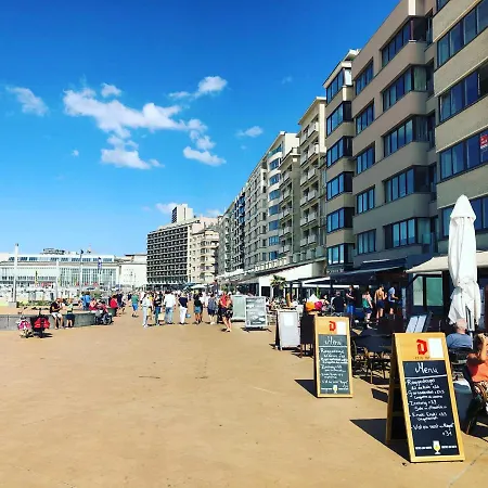 Chez Coceau - Luxery With Sea View Διαμέρισμα Οστένδη