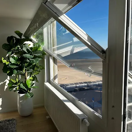 Appartement Chez Coceau - Luxery With Sea View Oostende