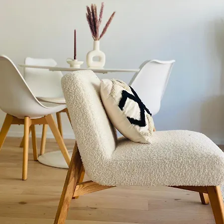 Apartament Chez Coceau - Luxery With Sea View Ostenda
