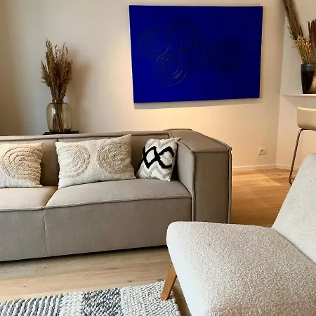 Chez Coceau - Luxery With Sea View Διαμέρισμα Οστένδη