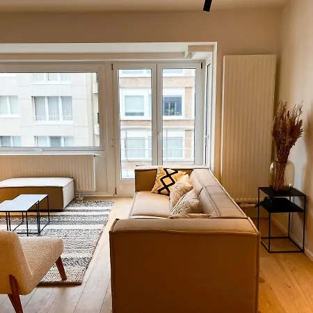 Chez Coceau - Luxery With Sea View Οστένδη