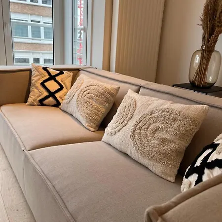Chez Coceau - Luxery With Sea View Apartament *