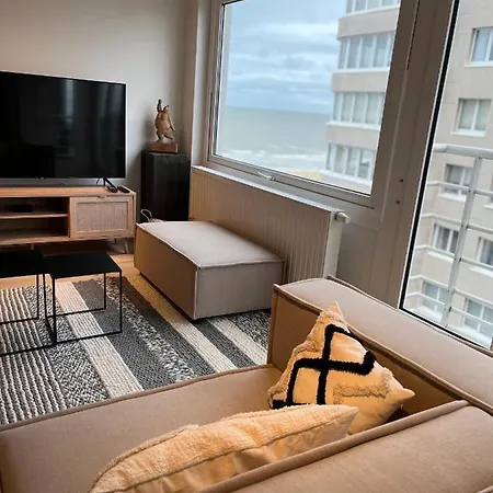 Chez Coceau - Luxery With Sea View * Ostenda