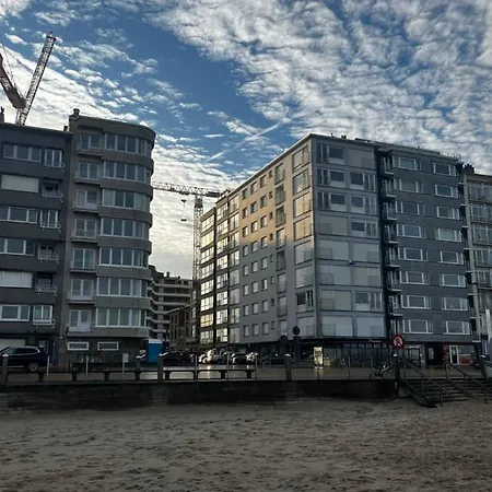 Lägenhet Chez Coceau - Luxery With Sea View