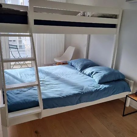 Lägenhet Chez Coceau - Luxery With Sea View