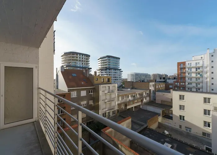 Apartment Chez Coceau - Luxery With Sea View Ostende
