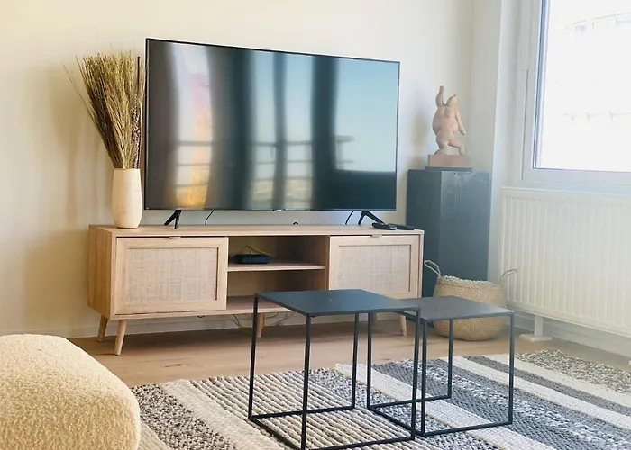 Chez Coceau - Luxery With Sea View *