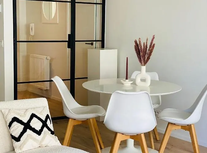 Chez Coceau - Luxery With Sea View Ostende