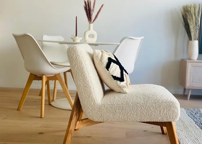 Apartment Chez Coceau - Luxery With Sea View Ostende