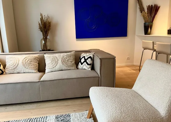 Chez Coceau - Luxery With Sea View Apartment Ostende