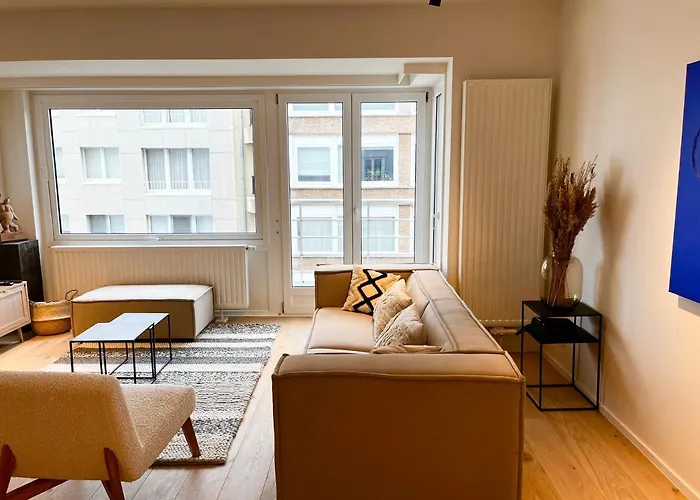 Chez Coceau - Luxery With Sea View Ostende