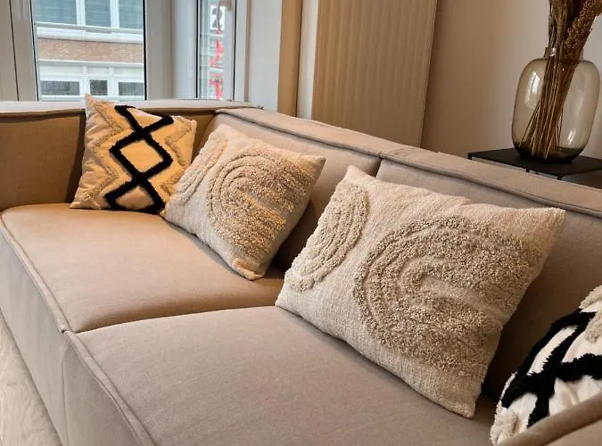 Chez Coceau - Luxery With Sea View Apartment *