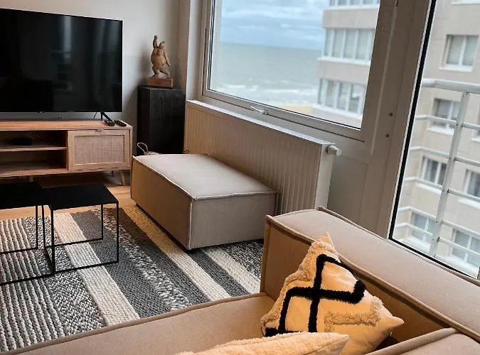 Chez Coceau - Luxery With Sea View * Ostende