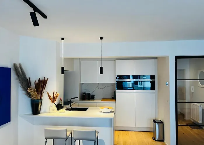 Chez Coceau - Luxery With Sea View *