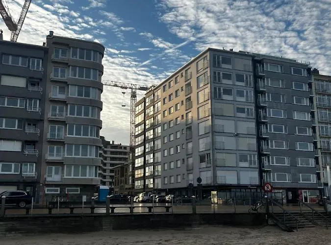 Apartment Chez Coceau - Luxery With Sea View