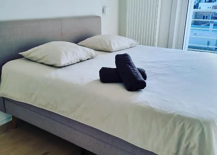 Chez Coceau - Luxery With Sea View Apartment