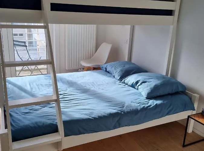 Apartment Chez Coceau - Luxery With Sea View